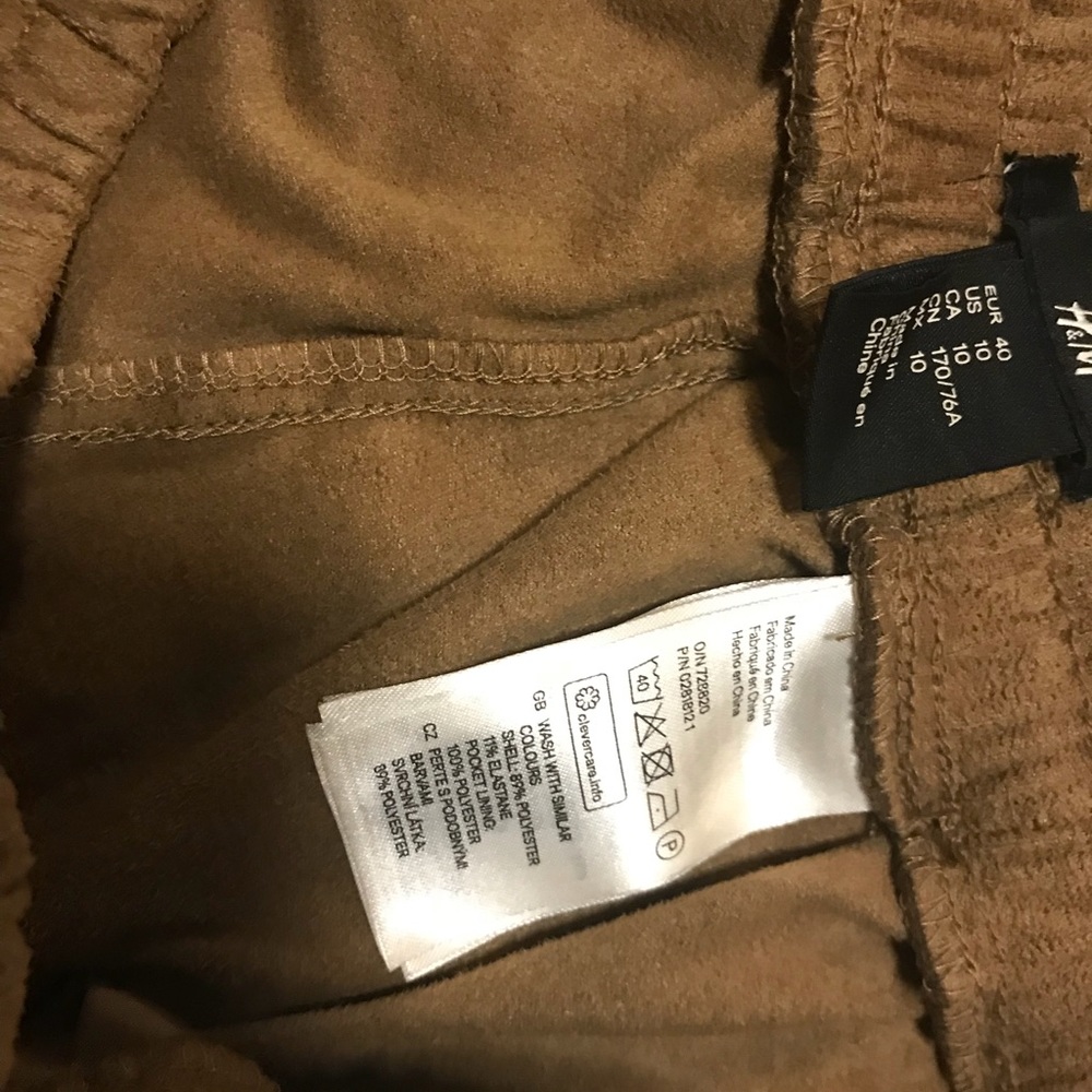 H&M drawstring shorts - Picture 2 of 3